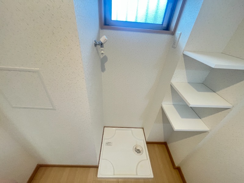 洗面所