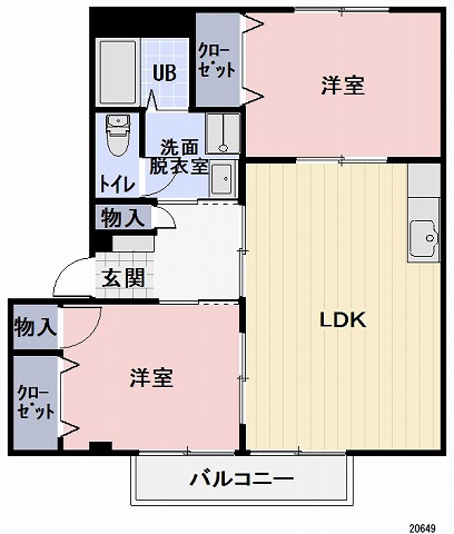 間取り画像