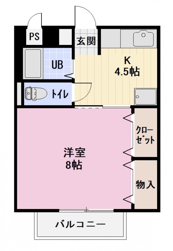 間取り画像