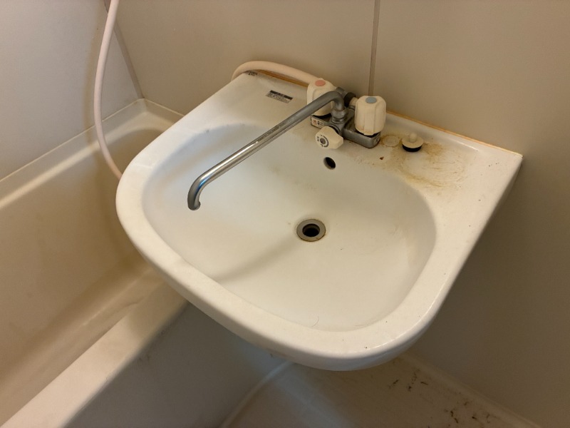 洗面所