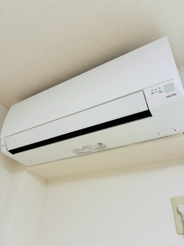 エアコン新調しました！