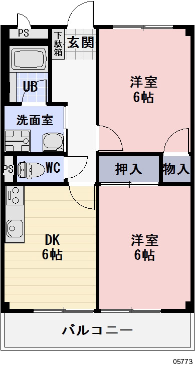 間取り画像