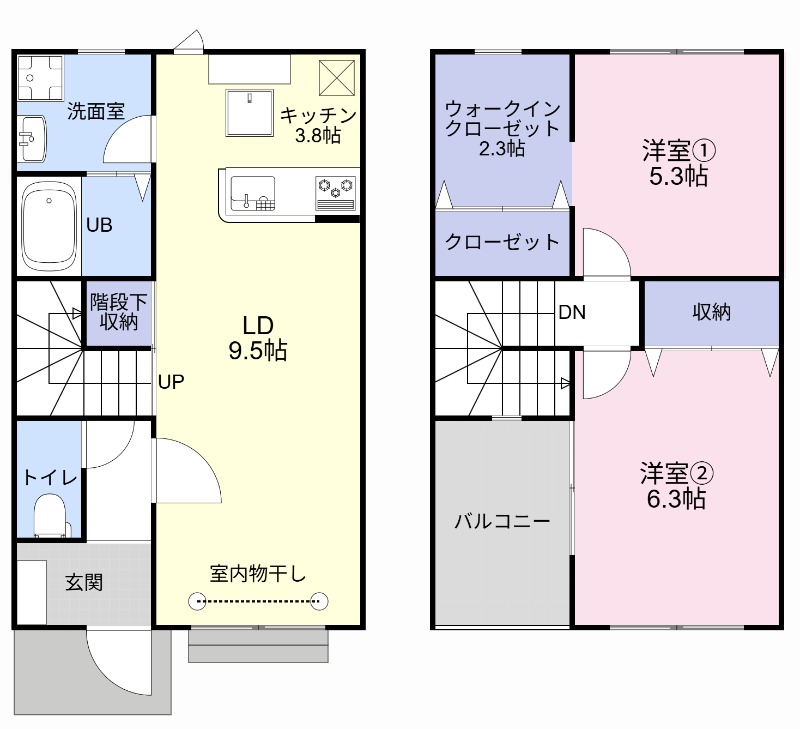 間取り画像