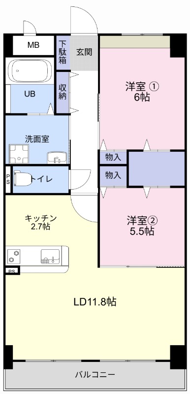 間取り画像