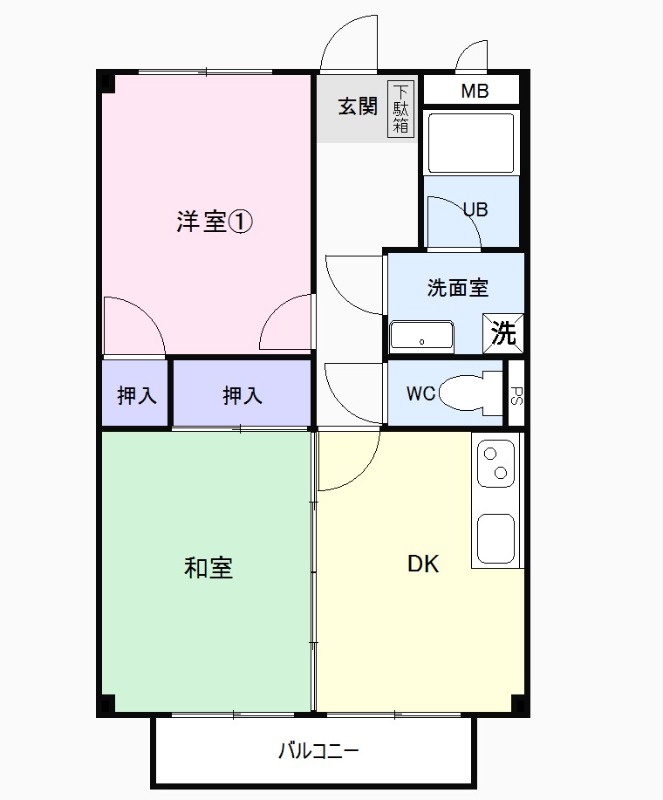 間取り画像