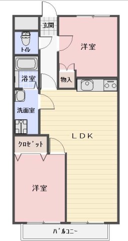間取り画像