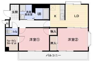 間取り画像