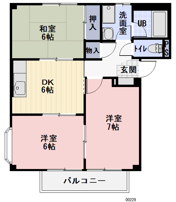 間取り画像