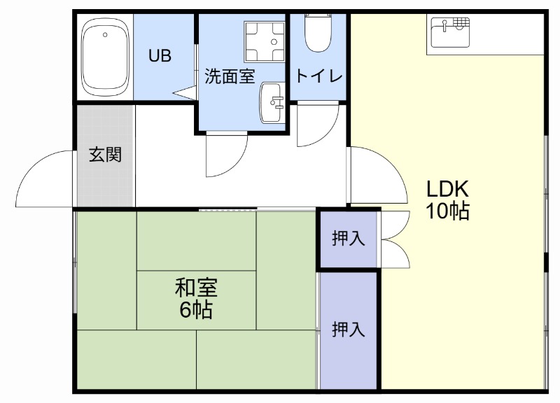 間取り画像
