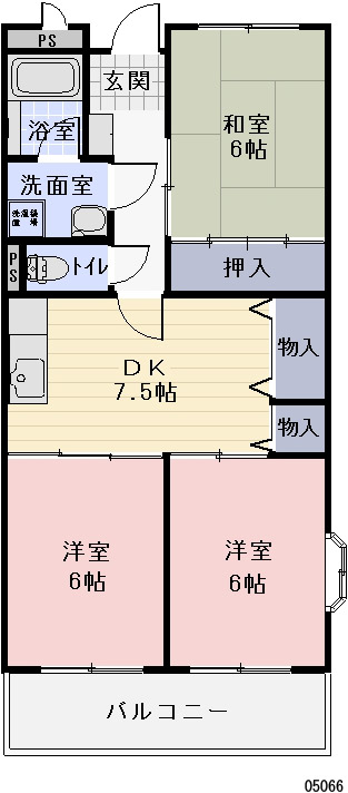 間取り画像