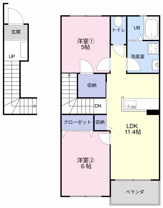 間取り画像