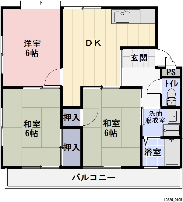 間取り画像