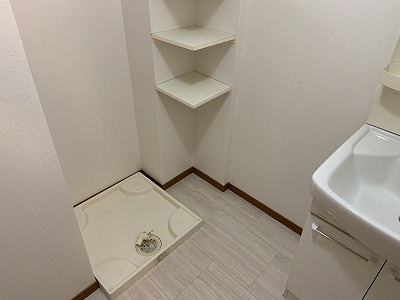 洗面所
