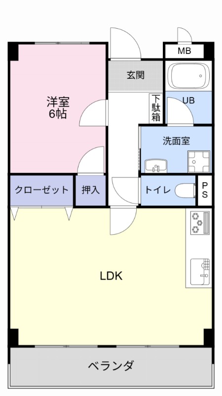 間取り画像
