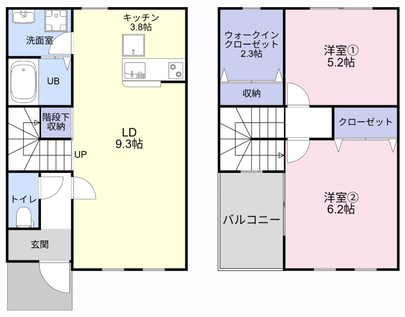 間取り画像