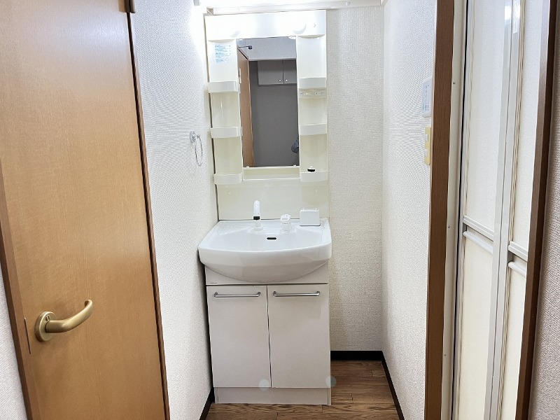 洗面所