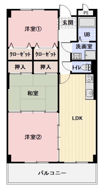 間取り画像