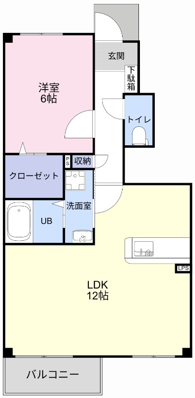 間取り画像