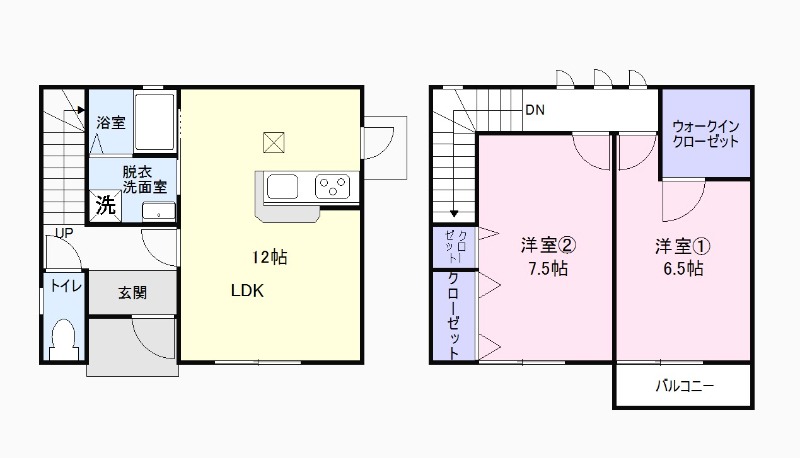 間取り画像