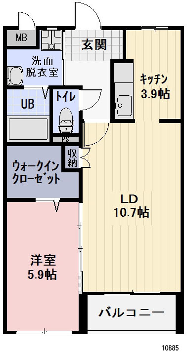 間取り画像
