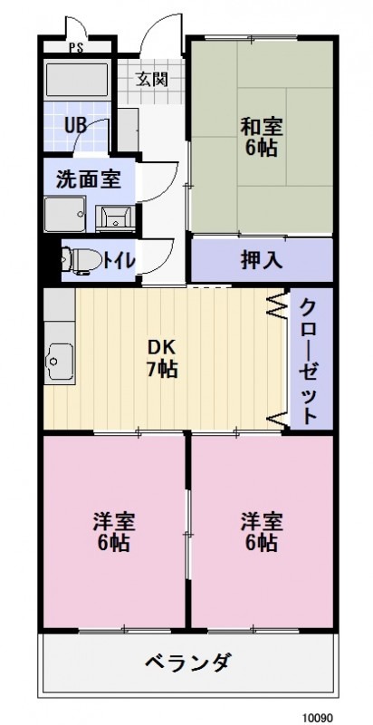 間取り画像