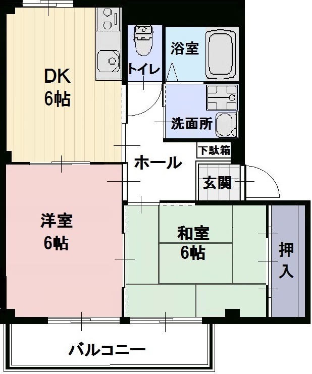 間取り画像