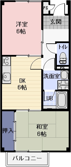 間取り画像