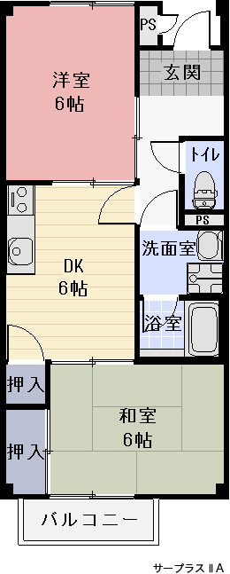 間取り画像