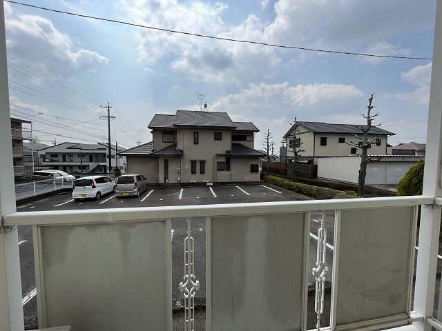 眺望