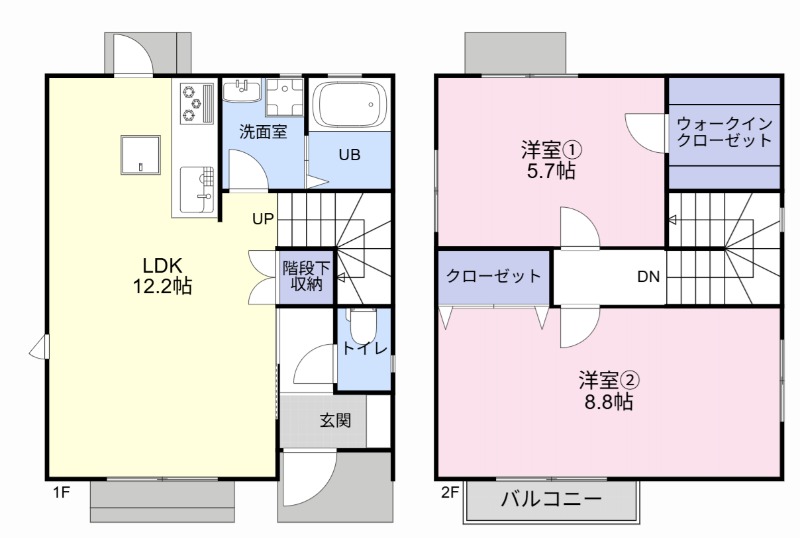 間取り画像