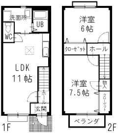 間取り画像