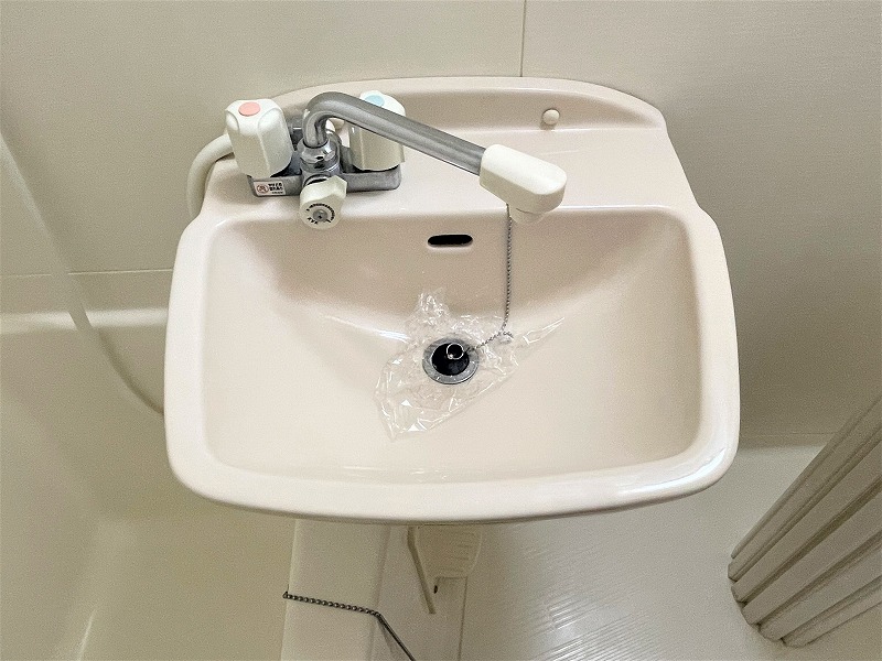 洗面所
