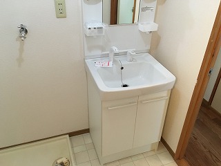 洗面所
