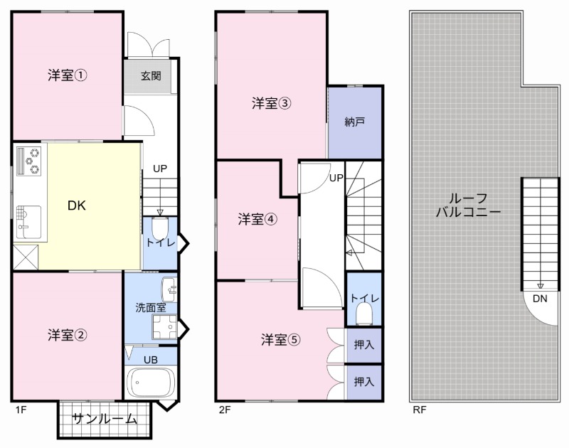 間取り画像
