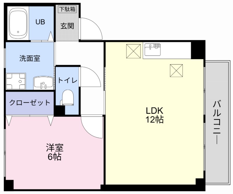 間取り画像