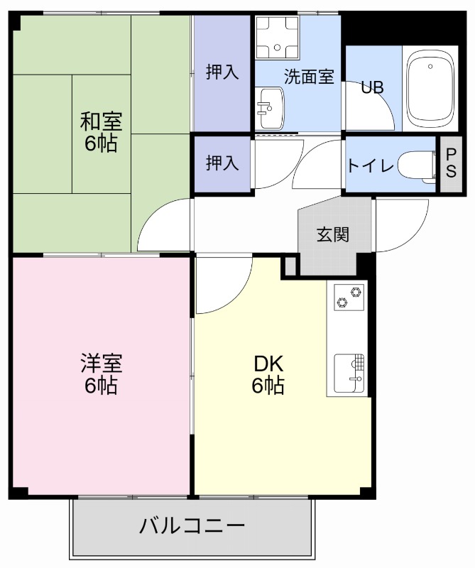 間取り画像