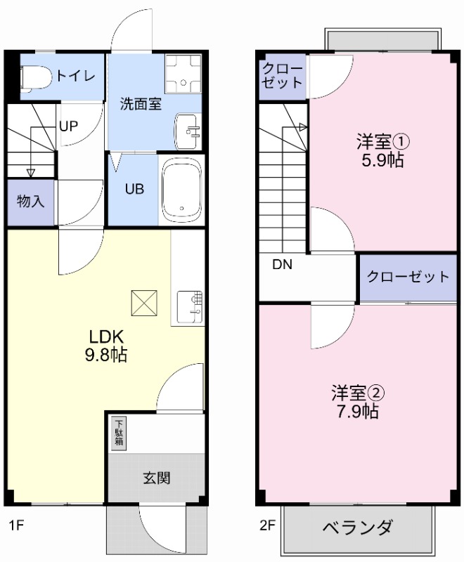 間取り画像