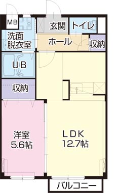 間取り画像
