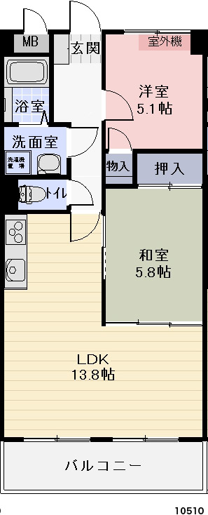 間取り画像
