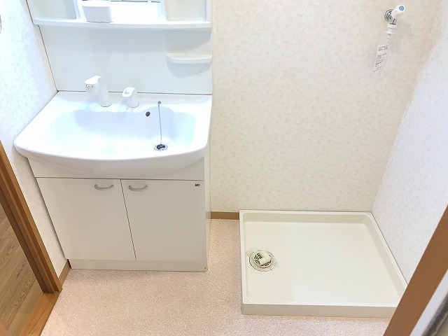 洗面所