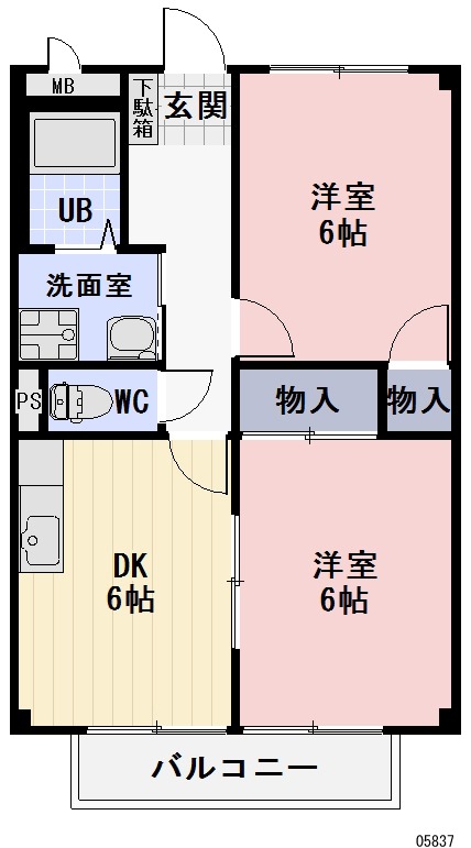 間取り画像
