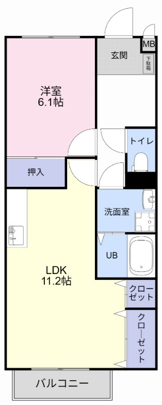 間取り画像