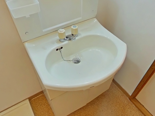 洗面所