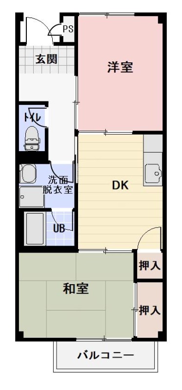間取り画像