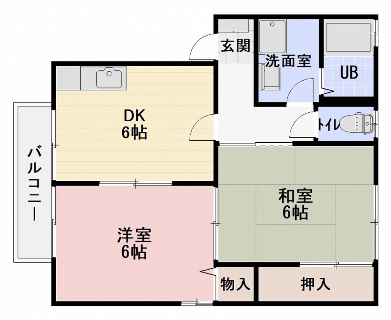 間取り画像