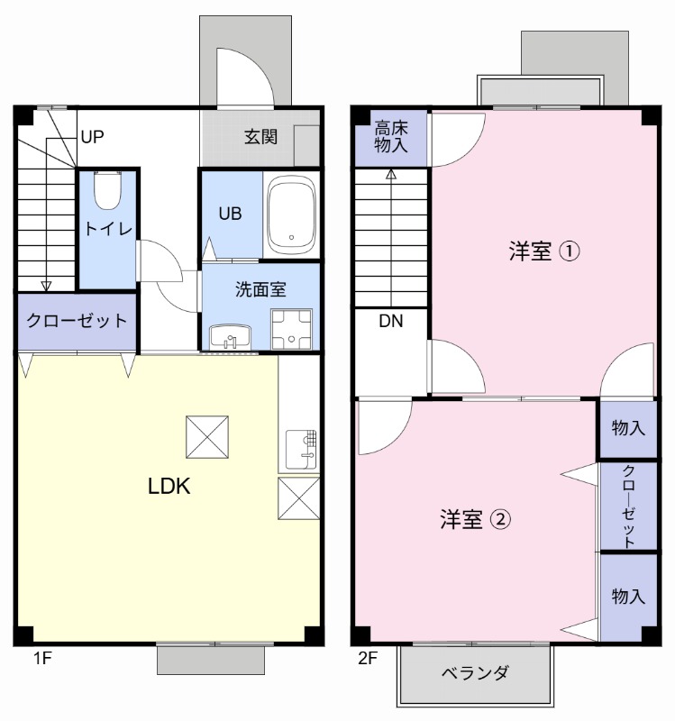 間取り画像