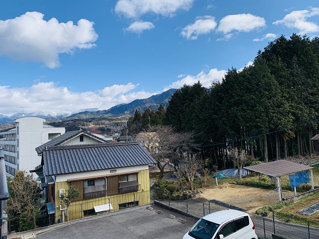 眺望