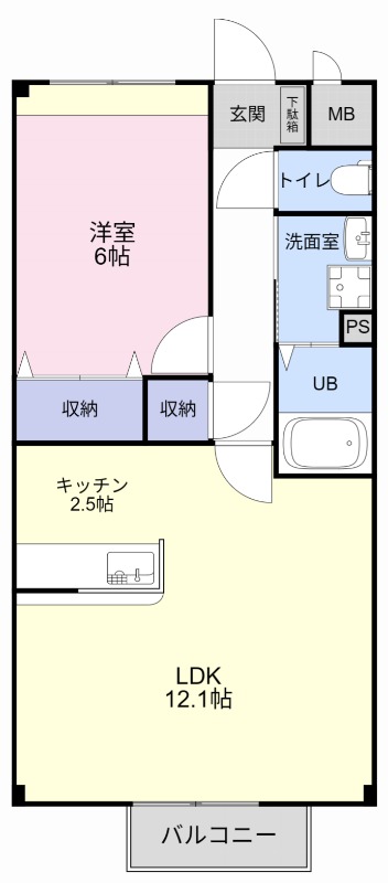 間取り画像