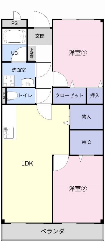 間取り画像