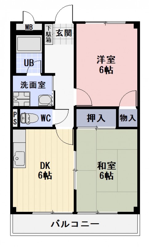 間取り画像